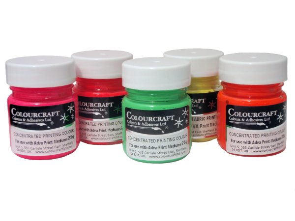 ADVA-PRINT CONCENTRATED COLOURS