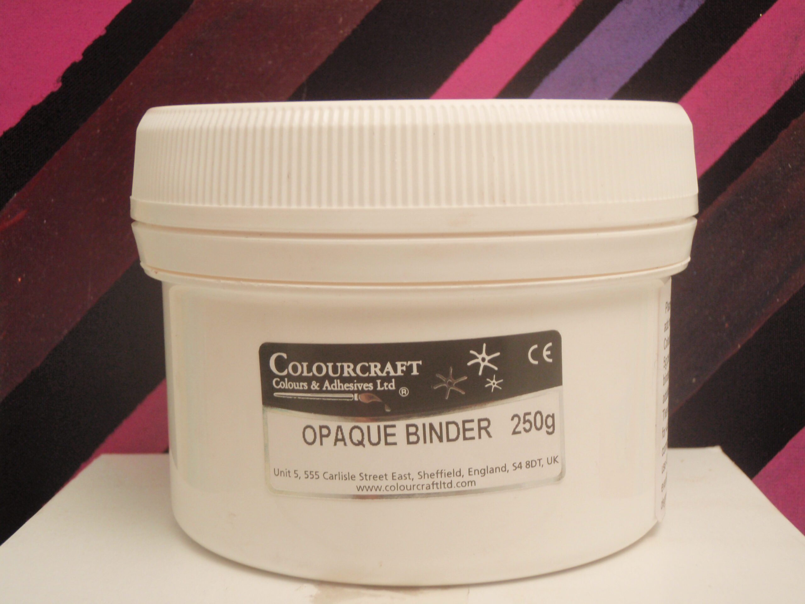Opaque Fabric Medium 1kg