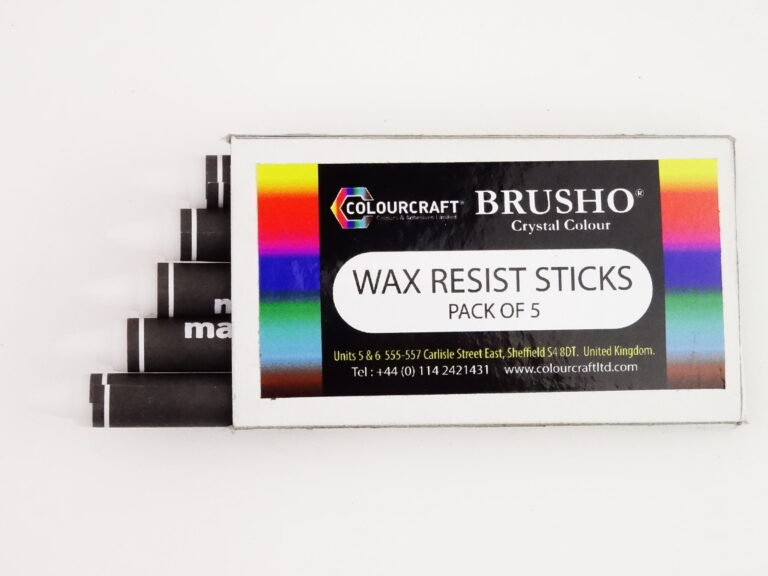 Wax Resist Sticks - Pack of 5-0