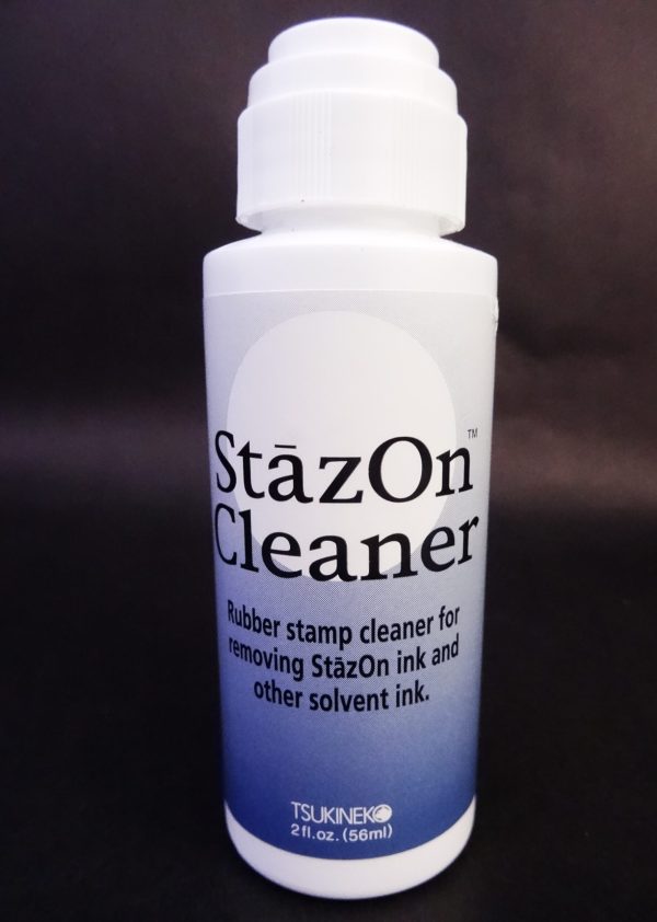 Stazon Ink Pad Cleaner-0