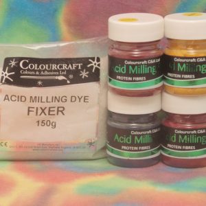 Acid Dye Intro Pack 4x10g- L