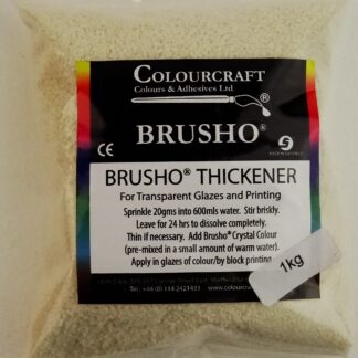 Brusho Thickener - 1kg-0