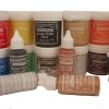 Glass Paint Set 10 x 100ml Assorted + 4 x 30ml Outliners