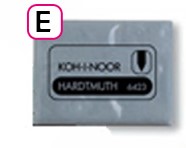 Kneadable (Putty) Eraser-0