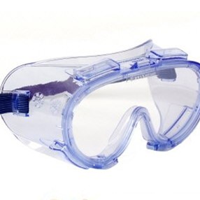 Safety Goggles - Polycarbonate Lens BS/EN166 34B-0