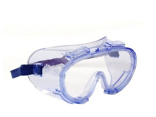 Safety Goggles - Polycarbonate Lens BS/EN166 34B-21784