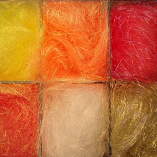 Angelina Fibres Warm Assortment Sampler Pack of 6 colours-0