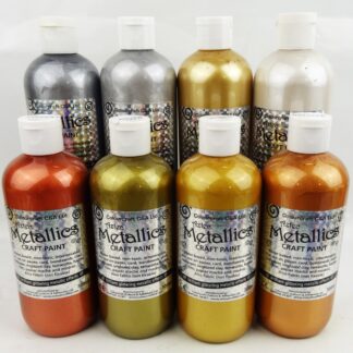Aztec Eco Metallic Paint Individual Colours *SPECIAL OFFER* (Metallic Range) 65ml 150ml 300ml & 500ml