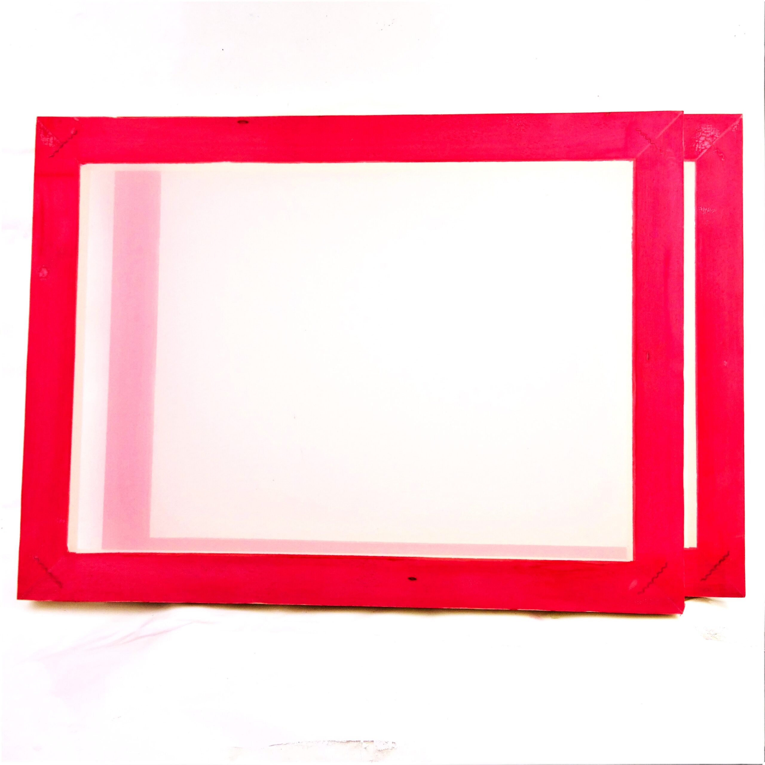 Pre-Meshed Frame (Glued)