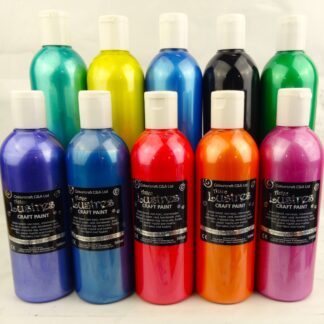 Aztec Eco Metallic Paint Individual Colours *SPECIAL OFFER* (Lustre Range) 300ml & 500ml